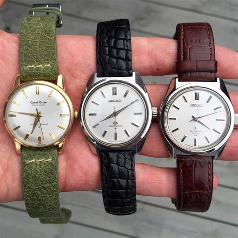 vintage watches dc|grand seiko washington dc.